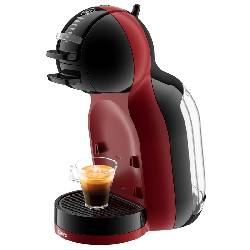 KRUPS DOLCE GUSTO MINI ME RED/BLACK (KP123H) - MACCHINA CAFFE` ESPRESSO A CAPSULE